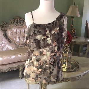 🔥3/$20 Express One Shoulder Blouse